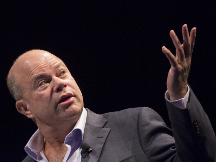 Louis Bacon, David Tepper, and more: Here are the biggest names that said goodbye to hedge funds in 2019