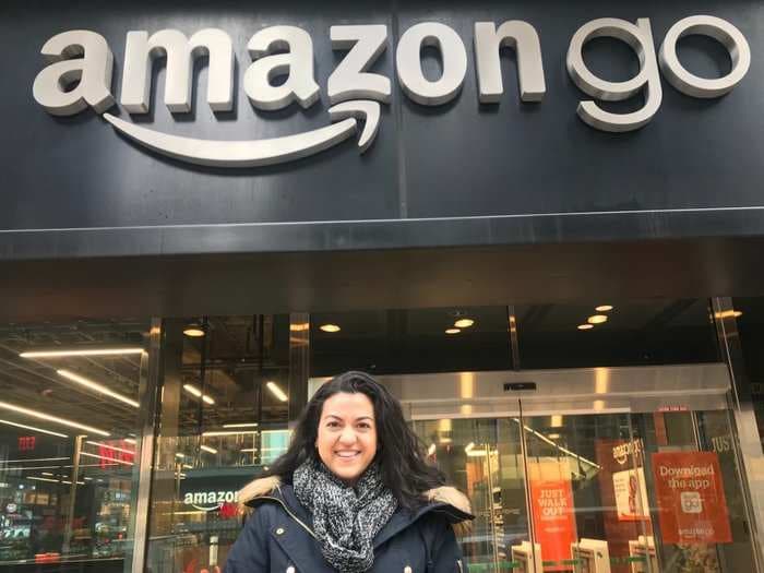 Each Amazon Go store I visited in NYC offered something unique, and it made me realize that various retailers should be worried