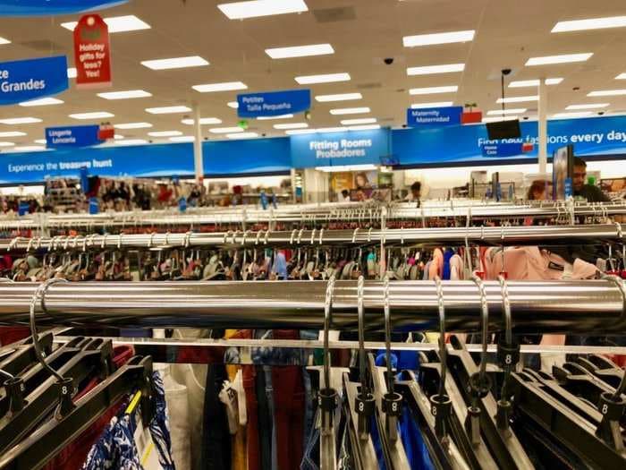We visited Ross and saw why its messy stores haven't prevented the discount chain from thriving