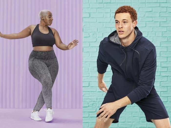Target is encroaching on Lululemon's turf with a new activewear brand it hopes will make $1 billion in the first year