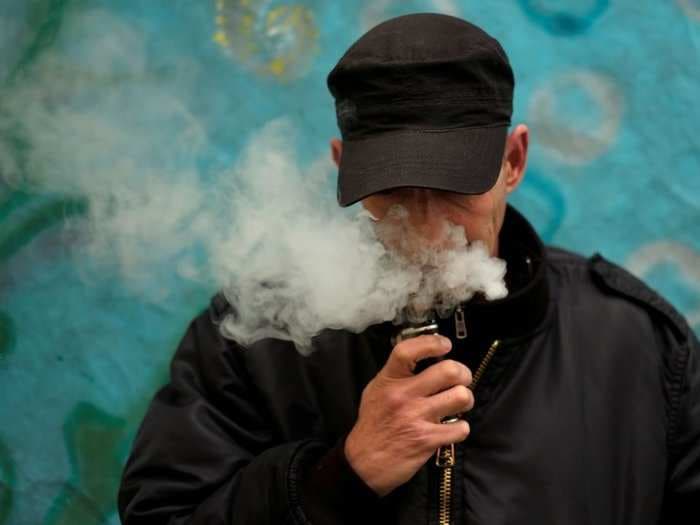 The vaping panic is looking eerily like the start of a new drug war