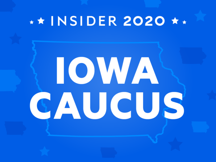 The Iowa caucuses officially kick off the 2020 Democratic primary elections tonight. Here's what to expect