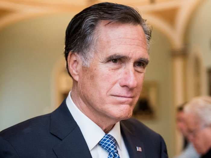 Sen. Mitt Romney will vote to convict Trump of abuse of power in his impeachment trial