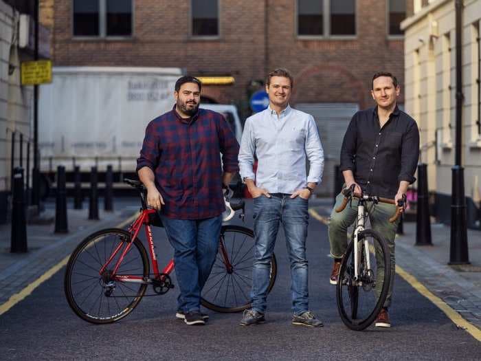 This buzzy London insurtech that wants to 'change the fundamentals of insurance' just raised $4.7 million from top VCs