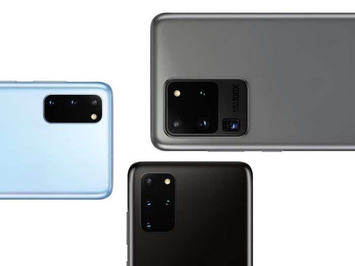 The Samsung Galaxy S20's cameras are its biggest update in years - here are all the new changes