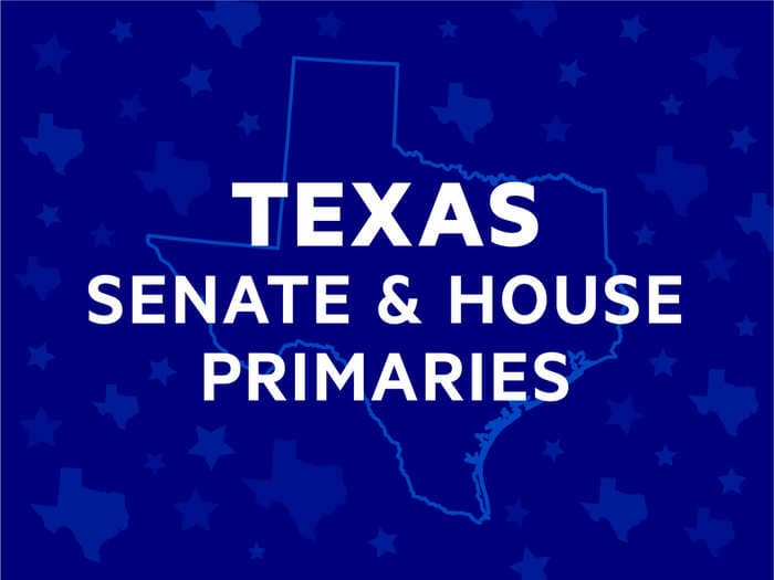 LIVE UPDATES: Watch the results for all of Texas' Senate and House primaries