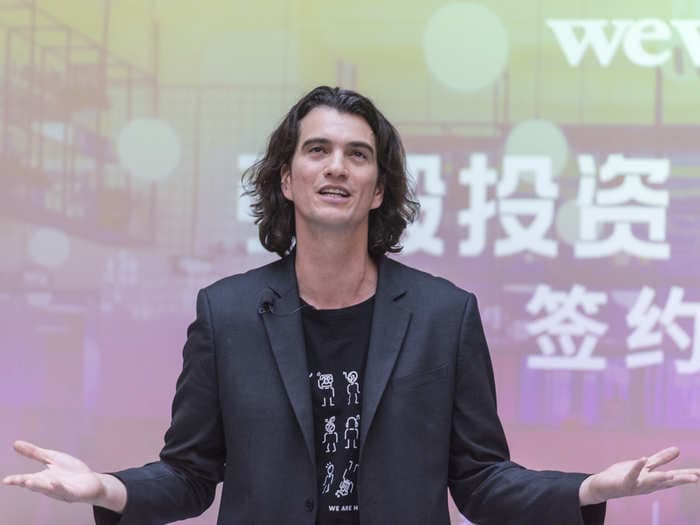 WeWork's IPO fail and Casper's disaster show the market has soured on 'fake' tech companies, says one VC. Here's what he says that means for other unicorns.