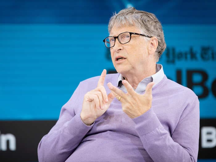 Bill Gates is stepping down from the boards of Microsoft and Berkshire Hathaway to focus on 'philanthropic priorities'