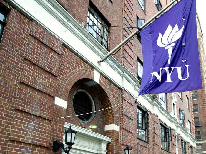 NYU is removing thousands of students from dorms and says it wants to be 'in a position to help' if there's a hospital bed shortage