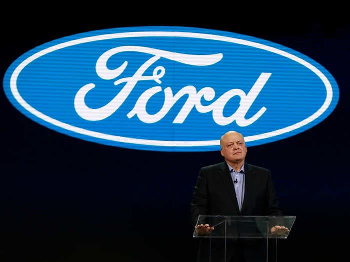 Ford is re-running its financial crisis playbook as it borrows $15.4 billion to avert the coronavirus crisis