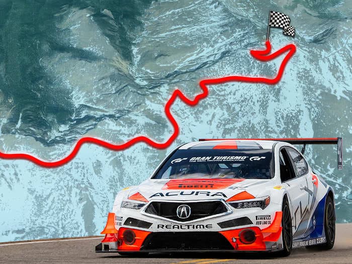 Why Pikes Peak is the most dangerous racetrack in America