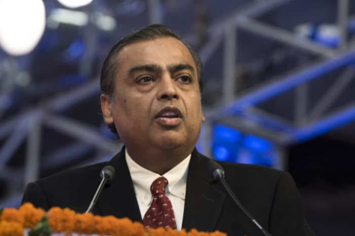 Mukesh Ambani doubles his bet on edtech – Reliance Industries invests ₹500 crore in startup Embibe