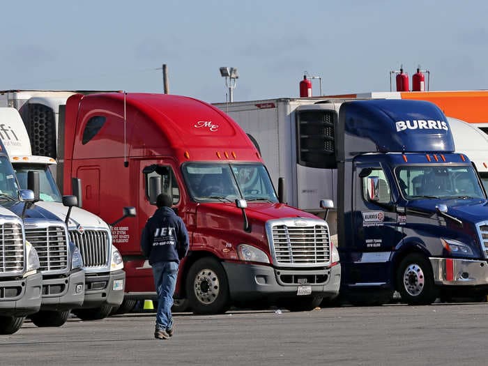 Trucking association CEO slams Utah's travel crackdown as 'unconstitutional'