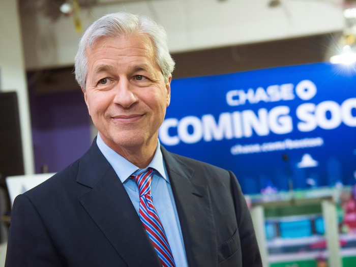 'If...if...if...': The same word kept coming up on JPMorgan's earnings call, showing how the nation's largest bank has no idea what's going to happen to the US economy