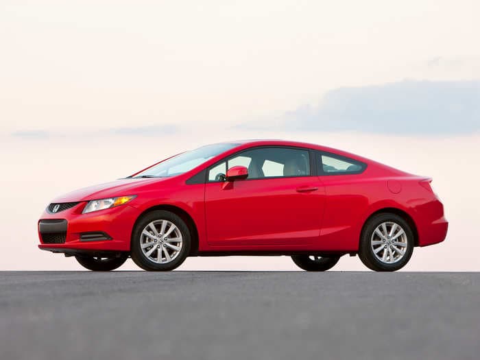 The 10 best used cars that sell for under $10,000, according to safety and reliability data