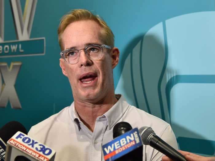 Joe Buck will not call play-by-play on your sex tapes and cam shows, not even for $1 million