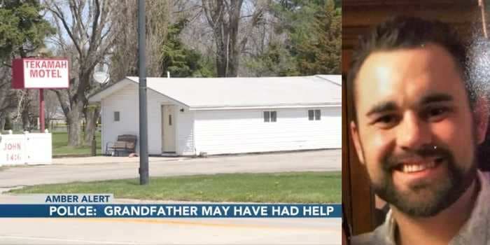 Police in Nebraska say 2 grandparents abducted their 4- and 7-year-old grandsons to teach their mother a lesson
