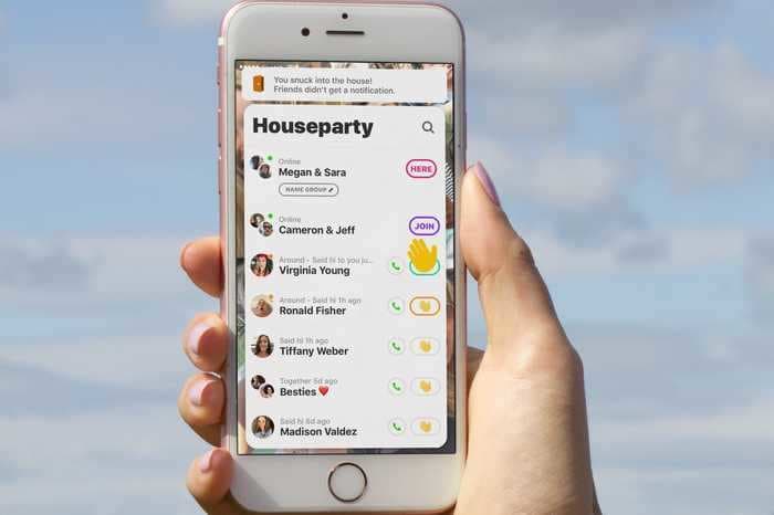 How to delete your Houseparty account in 5 easy steps