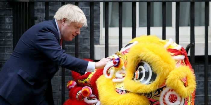 Boris Johnson is under pressure from his own party to reset the UK's relationship with China after Beijing 'consistently lied' about the coronavirus pandemic