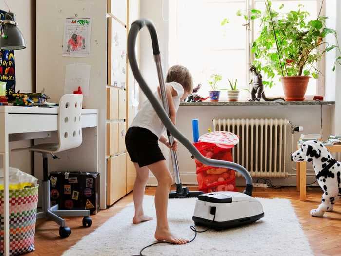 12 products that make household chores fun for kids and easier for parents