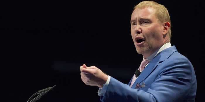'Bond King' Jeff Gundlach is 'frustrated' by government bailouts of companies that piled on debt to fund share buybacks