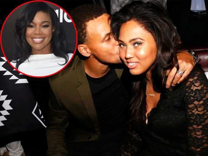 Gabrielle Union thought Steph and Ayesha Curry wouldn't last and told them to 'break up now' early in their relationship