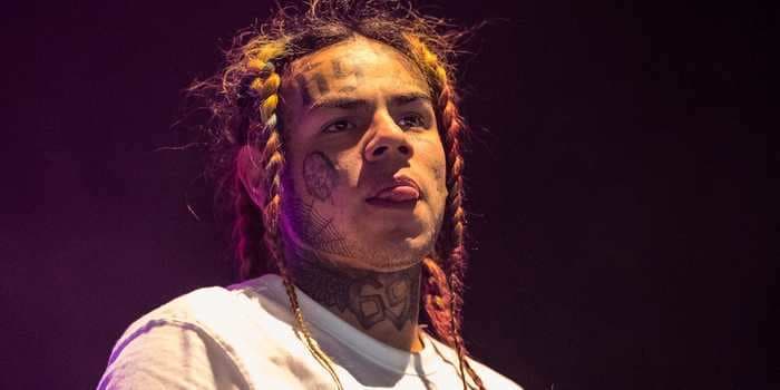 Tekashi 6ix9ine can spend up to 2 hours a week making backyard music videos while in home confinement, a judge ruled