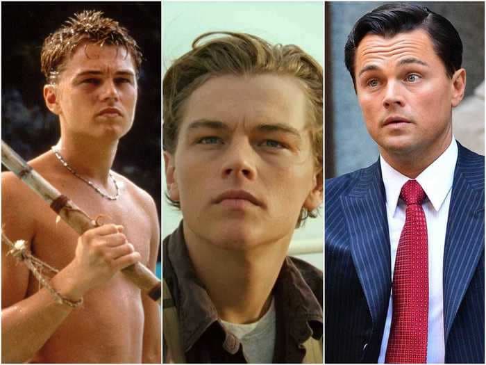 Every single Leonardo DiCaprio movie, ranked by critics