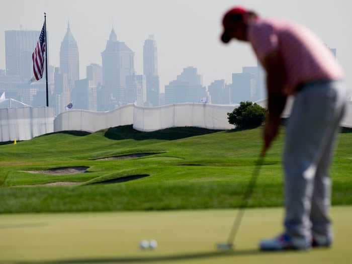 New Jersey governor warns residents 'don't be a knucklehead' after the state opened state parks and golf courses