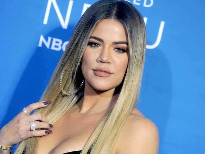 Fans have been speculating that Khloe Kardashian is pregnant again with Tristan Thompson's baby. Now, the reality star is fighting back.