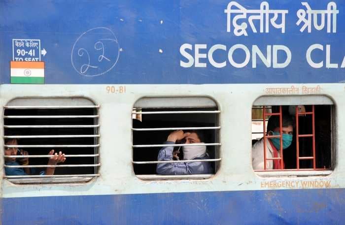 Indian Railways wants to know the exact address where you are going while booking tickets online