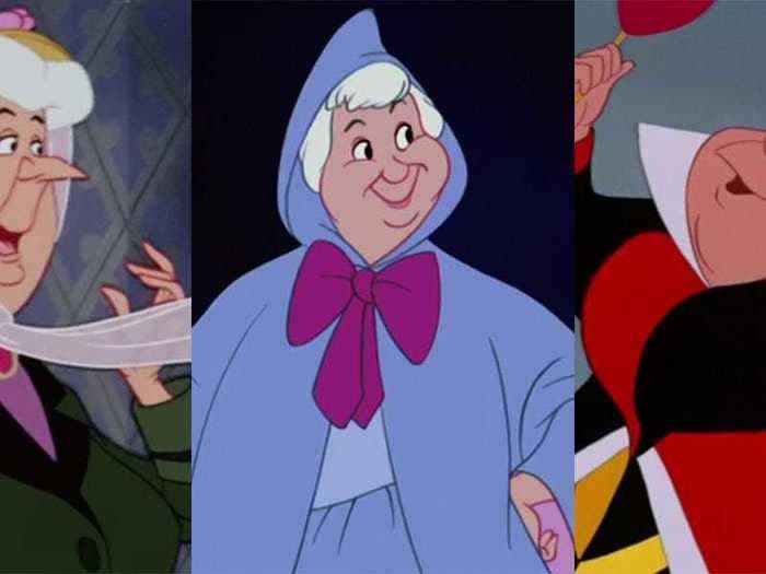Disney characters you probably didn't know were voiced by the same actor