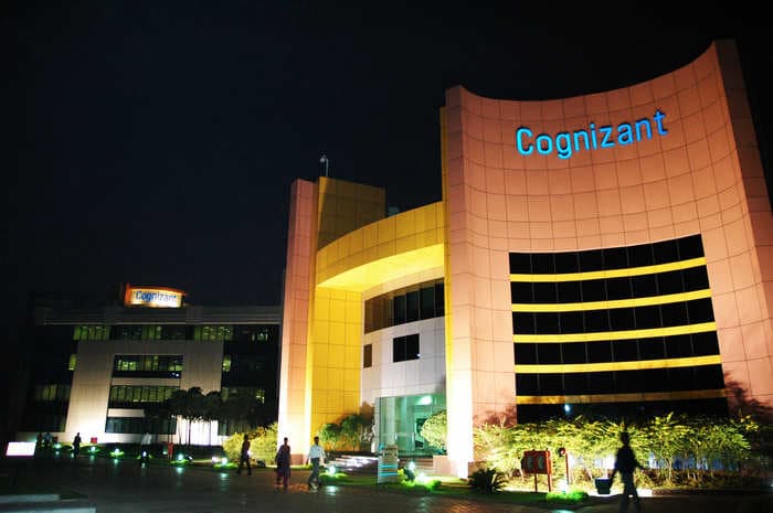 Cognizant is reportedly planning to sack 400 in senior management — severance pay reduced to three months