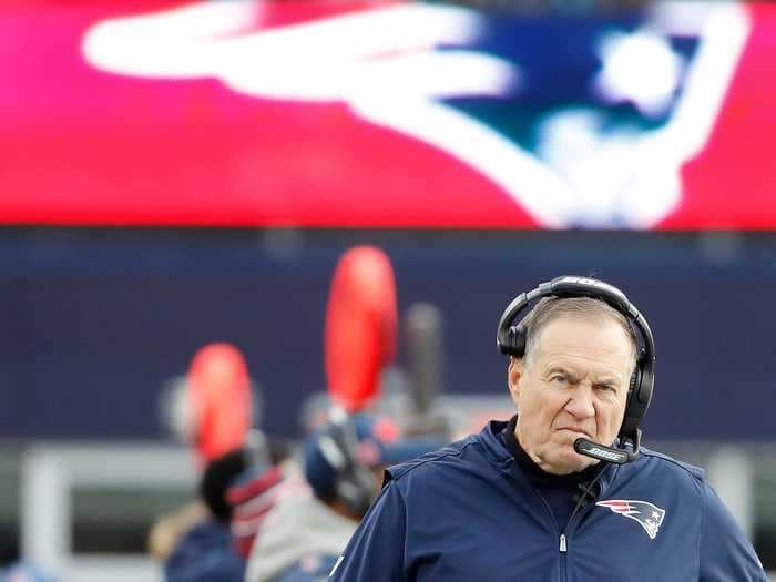 NFL owners voted to eliminate one of Bill Belichick's favorite loopholes from the rulebook