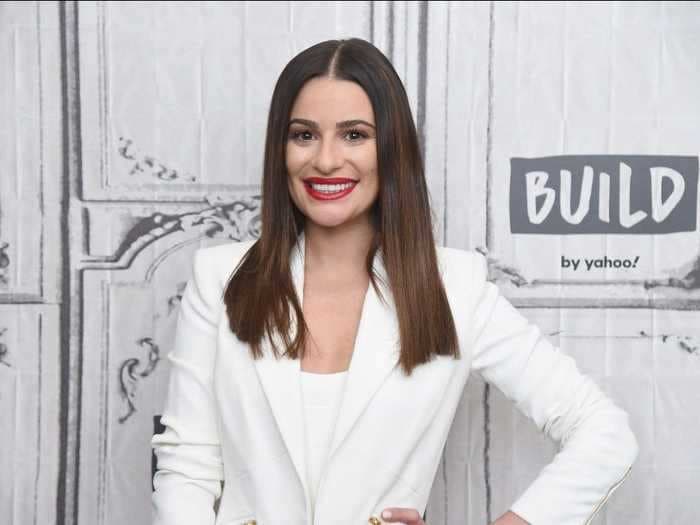 HelloFresh severs partnership with Lea Michele after 'Glee' co-star alleges the singer engaged in on-set bullying