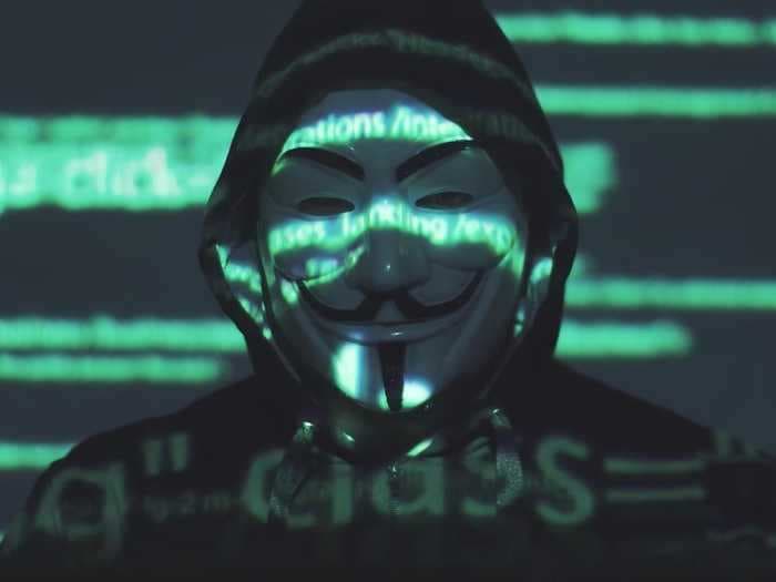 'Hacktivist' group Anonymous is experiencing renewed internet fame after a widely circulated video calling out the Minneapolis Police Department