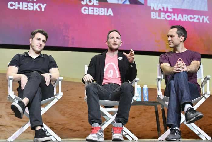 This is the pitch deck now-$31 billion Airbnb used when it was just getting started