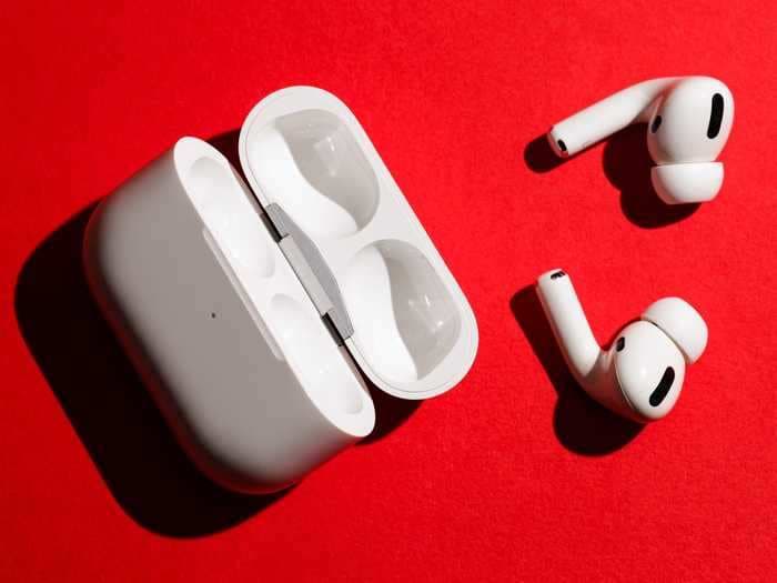 One of the best deals for Apple's $250 noise-cancelling AirPods Pro is back — save $30 at Verizon