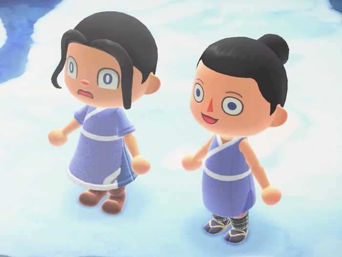 This 'Animal Crossing' re-imagining of the 'Avatar: The Last Airbender' intro turns Aang and friends into cheerful villagers