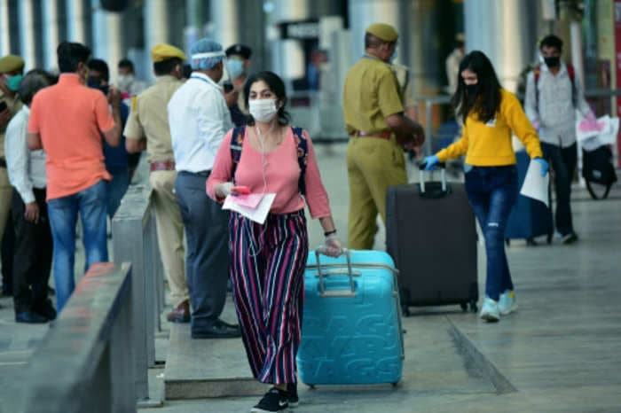 The tale of two airports – Here’s what taking a flight in India looks like right now
