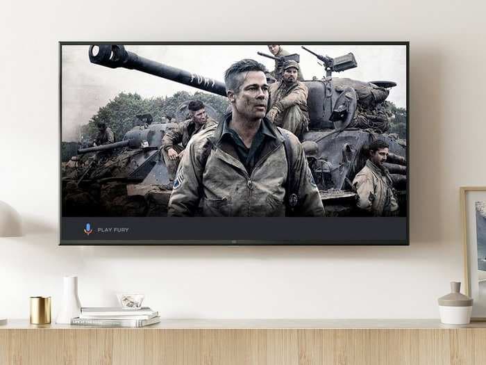 China's Xiaomi leads the Indian smart TV market in Q1 2020