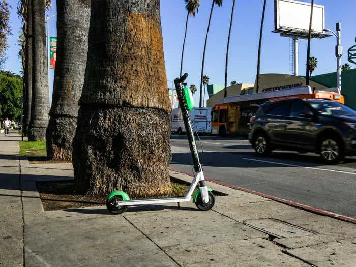 Scooter giant Lime didn't disclose a braking issue that resulted in people breaking bones and damaging their teeth