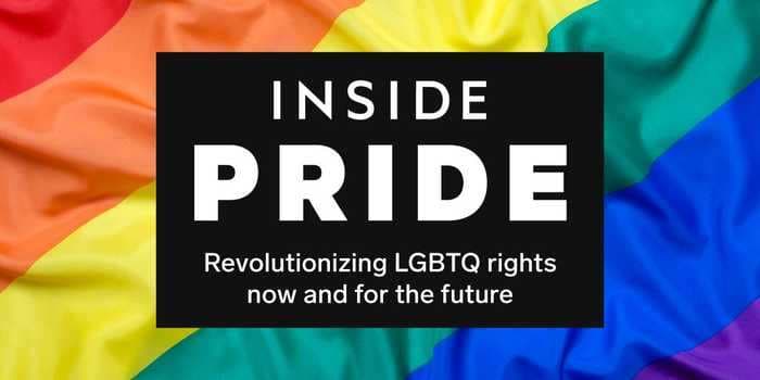 Join 'Grey's Anatomy' actor Alex Blue Davis and David Johns, executive director of the National Black Justice Coalition, for a live conversation about LGBTQ rights and Pride Month