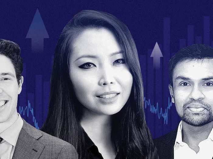 Meet 2019's Rising Stars of Wall Street from firms like Goldman Sachs, Blackstone, and Apollo shaking up investing, trading, and dealmaking