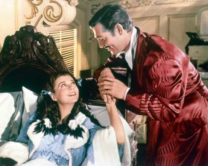 'Gone With the Wind' is back on HBO Max with a video disclaimer warning the film 'denies the horrors of slavery'