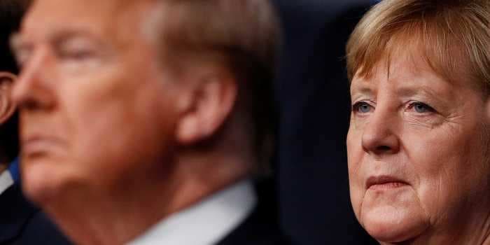 Merkel ally says dealing with Trump has been difficult and warns of a breakdown in Germany's relationship with the US