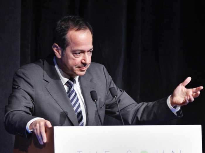 Billionaire John Paulson, who netted $20 billion from the 2008 'Big Short' crisis, quits the hedge fund world
