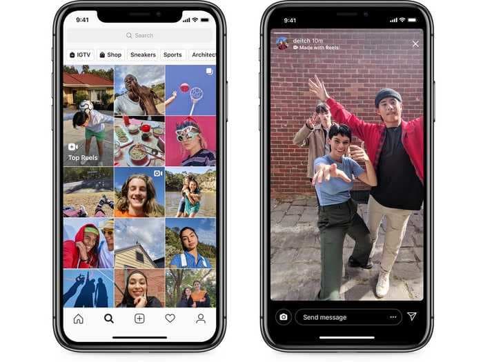 EXCLUSIVE: Instagram Reels is being quietly tested in India just days after the TikTok ban