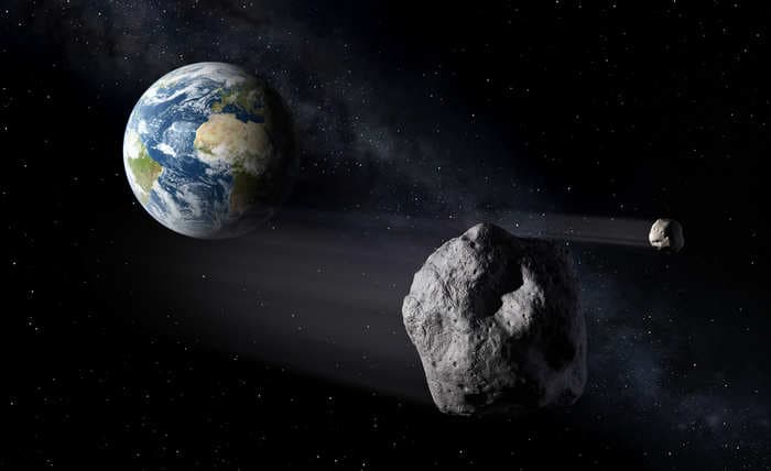 An asteroid flew closer to Earth than the Moon — but nobody knew till two days later