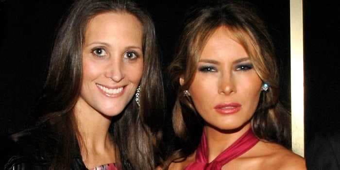 Melania's former friend — who once said she was 'thrown under the bus' by the White House — is publishing a tell-all about the First Lady